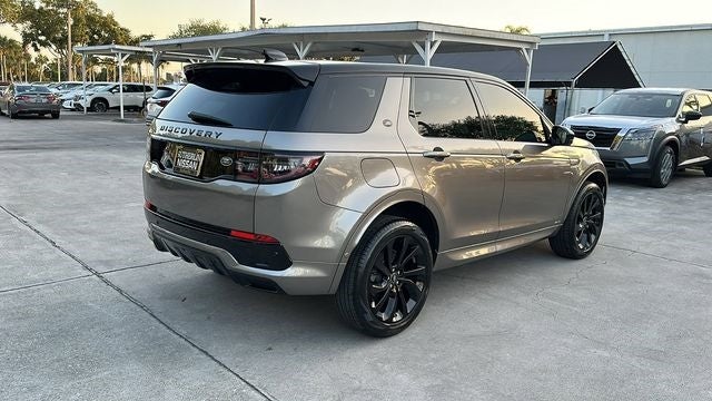2021 Land Rover Discovery Sport SE R-Dynamic TECH/COLD CLIMATE PACKAGE